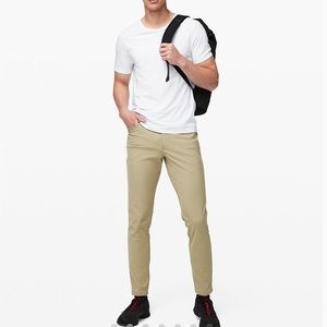 NTW Lululemon Men’s Commission Pant Slim